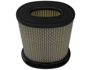 aFe Power Momentum Intake Replacement Air Filter w/ Pro GUARD 7 Media (5-1/2 x 3-1/2) IN F x (8-1/4 x 6) IN B x (8 x 5-3/4) IN T (Inverted) x 9 IN H - 20-91208G