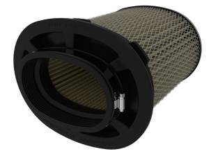 aFe Power - aFe Power Momentum Intake Replacement Air Filter w/ Pro GUARD 7 Media (5-1/2 x 3-1/2) IN F x (8-1/4 x 6) IN B x (8 x 5-3/4) IN T (Inverted) x 9 IN H - 20-91208G - Image 2