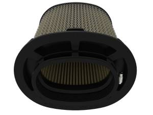 aFe Power - aFe Power Momentum Intake Replacement Air Filter w/ Pro GUARD 7 Media (5-1/2 x 3-1/2) IN F x (8-1/4 x 6) IN B x (8 x 5-3/4) IN T (Inverted) x 9 IN H - 20-91208G - Image 3
