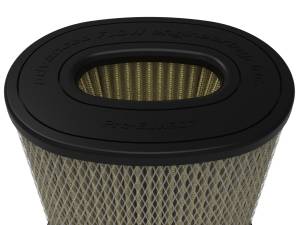 aFe Power - aFe Power Momentum Intake Replacement Air Filter w/ Pro GUARD 7 Media (5-1/2 x 3-1/2) IN F x (8-1/4 x 6) IN B x (8 x 5-3/4) IN T (Inverted) x 9 IN H - 20-91208G - Image 4