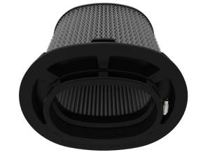 aFe Power - aFe Power Momentum Intake Replacement Air Filter w/ Pro DRY S Media (5-1/2 x 3-1/2) IN F x (8-1/4 x 6) IN B x (8 x 5-3/4) IN T (Inverted) x 9 IN H - 20-91208D - Image 3