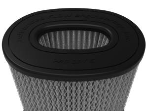 aFe Power - aFe Power Momentum Intake Replacement Air Filter w/ Pro DRY S Media (5-1/2 x 3-1/2) IN F x (8-1/4 x 6) IN B x (8 x 5-3/4) IN T (Inverted) x 9 IN H - 20-91208D - Image 4