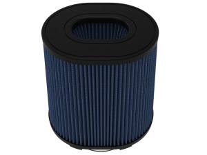 aFe Power Magnum FORCE Intake Replacement Air Filter w/ Pro 5R Media 4-1/2 IN F x (8x6-1/2) IN B x (6-3/4x5-1/2) IN T (Inverted) x 8 IN H - 24-91203R