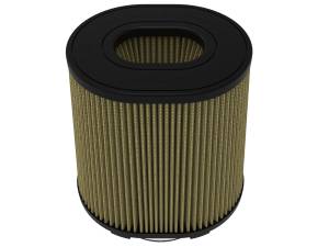 aFe Power - aFe Power Magnum FORCE Intake Replacement Air Filter w/ Pro GUARD 7 Media 4-1/2 IN F x (8x6-1/2) IN B x (6-3/4x5-1/2) IN T (Inverted) x 8 IN H - 24-91203G - Image 1
