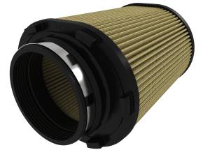 aFe Power - aFe Power Magnum FORCE Intake Replacement Air Filter w/ Pro GUARD 7 Media 4-1/2 IN F x (8x6-1/2) IN B x (6-3/4x5-1/2) IN T (Inverted) x 8 IN H - 24-91203G - Image 2