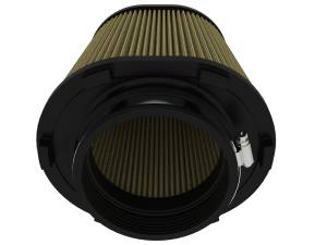 aFe Power - aFe Power Magnum FORCE Intake Replacement Air Filter w/ Pro GUARD 7 Media 4-1/2 IN F x (8x6-1/2) IN B x (6-3/4x5-1/2) IN T (Inverted) x 8 IN H - 24-91203G - Image 3