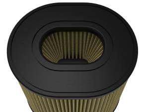 aFe Power - aFe Power Magnum FORCE Intake Replacement Air Filter w/ Pro GUARD 7 Media 4-1/2 IN F x (8x6-1/2) IN B x (6-3/4x5-1/2) IN T (Inverted) x 8 IN H - 24-91203G - Image 4