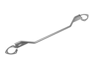 Suspension - Strut Braces - aFe Power - aFe CONTROL Front Suspension Strut Brace Gray Honda Civic 16-21 L4-1.5L (t) - 450-701001-G