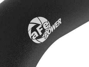 aFe Power - aFe Power BladeRunner Aluminum Hot and Cold Charge Pipe Kit Black RAM Diesel Trucks 19-23 L6-6.7L (td) - 46-20614-B - Image 3