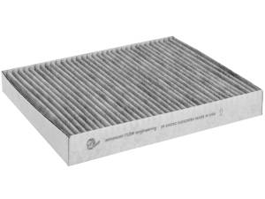Air Conditioning  - Cabin Air Filters - aFe Power - aFe POWER Carbon Cabin Air Filter Various Buick, Cadillac, Chevrolet, GMC 13-23 - 35-10029C