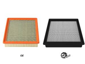 aFe Power - aFe Power Magnum FLOW OE Replacement Air Filter w/ Pro DRY S Media Jeep Wrangler 392 21-23 V8-6.4L - 30-10409D - Image 3