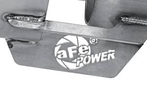 aFe Power - aFe Power MACH Force-Xp 304 Stainless Steel Clamp-on Exhaust Tip Brushed 3 IN Inlet x 4 IN Outlet x 15 IN L - 49T30401-H151 - Image 5