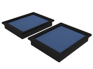 aFe Power Magnum FLOW OE Replacement Air Filter w/ Pro 5R Media (Pair) Nissan Z 23-23 V6-3.0L (tt) - 30-10408RM