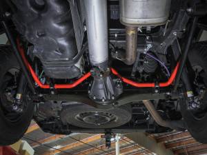 aFe Power - aFe CONTROL Rear Sway Bar Toyota Tundra 22-23 V6-3.4L (tt) - 440-72T005RR - Image 4
