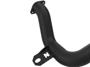 aFe Power - aFe Power BladeRunner Aluminum Hot and Cold Charge Pipe Kit Black Hyundai Veloster N 19-22 L4-2.0L (t) - 46-20644-B - Image 4