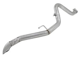 aFe Power - aFe Power MACH Force-Xp 2-1/2 IN 409 Stainless Steel Tail Pipe Upgrade For Exhaust System 49-46046 - 49C46065 - Image 1