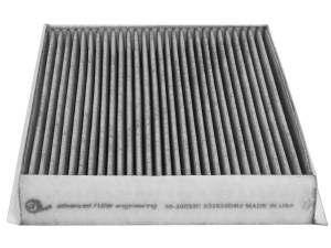 aFe Power - aFe POWER Carbon Cabin Air Filter Various Ford & Lincoln Trucks/SUVs 15-23 - 35-10033C - Image 2