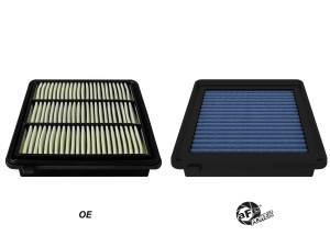 aFe Power - aFe Power Magnum FLOW OE Replacement Air Filter w/ Pro 5R Media Honda Civic Si 22-23 L4-1.5L (t) - 30-10410R - Image 3