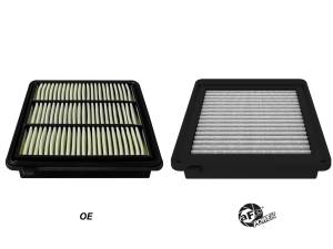 aFe Power - aFe Power Magnum FLOW OE Replacement Air Filter w/ Pro DRY S Media Honda Civic Si 22-23 L4-1.5L (t) - 30-10410D - Image 3