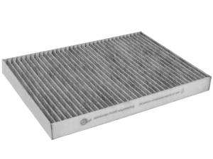 Air Conditioning  - Cabin Air Filters - aFe Power - aFe POWER Carbon Cabin Air Filter 	
Various Audi & Porsche 17-23 - 35-10027C