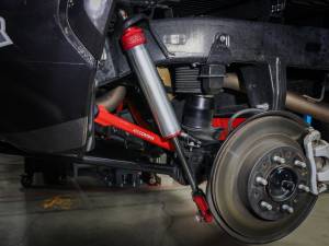 aFe Power - aFe Power Sway-A-Way 2.5 Rear Shock Kit Toyota Tundra 22-23 V6-3.4L (tt) - 102-0056-02 - Image 5