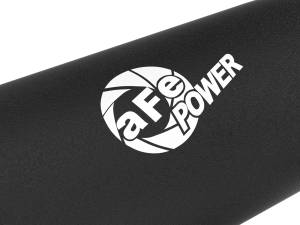 aFe Power - aFe Power BladeRunner 2-3/4 IN Aluminum Cold Charge Pipe Black Ford Explorer ST 20-23 V6-3.0L (tt) - 46-20659-B - Image 3