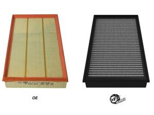 aFe Power - aFe Power Magnum FLOW OE Replacement Air Filter w/ Pro DRY S Media Audi RS3 17-23 L5-2.5L (t) - 30-10416D - Image 3