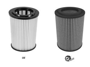 aFe Power - aFe Power Magnum FLOW OE Replacement Air Filter w/ Pro DRY S Media Hyundai Kona N 22-23 L4-2.0L (t) - 10-10403D - Image 3