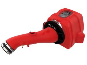 aFe Power - aFe Power Momentum GT Cold Air Intake System Red w/ Pro DRY S Filter Toyota Tundra 07-21 V8-5.7L - 51-76003-R - Image 3