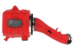 aFe Power - aFe Power Momentum GT Cold Air Intake System Red w/ Pro DRY S Filter Toyota Tundra 07-21 V8-5.7L - 51-76003-R - Image 5