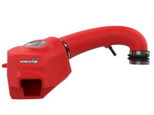 aFe Power - aFe Power Momentum GT Cold Air Intake System Red w/ Pro DRY S Filter RAM 1500 (DT) 19-23 V8-5.7L HEMI - 50-70013DR - Image 4