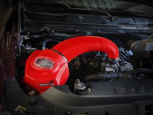 aFe Power - aFe Power Momentum GT Cold Air Intake System Red w/ Pro DRY S Filter RAM 1500 (DT) 19-23 V8-5.7L HEMI - 50-70013DR - Image 6