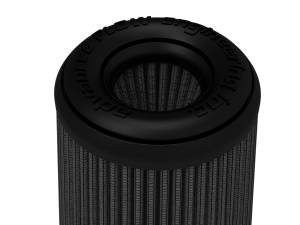 aFe Power - aFe Power Momentum Intake Replacement Air Filter w/ Black Pro 5R Media (Pair) 3-1/2 IN F x 5 IN B x 3-1/2 IN T (Inverted) x 6 IN H - 20-91202KM - Image 4