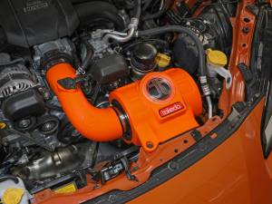 aFe Power - aFe Power Takeda Momentum Cold Air Intake System Orange w/ Black Pro 5R Filter Toyota GR86/Subaru BRZ 22-23 H4-2.4L - 56-70056KN - Image 7