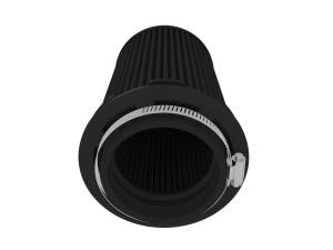 aFe Power - aFe Power Momentum Intake Replacement Air Filter w/ Black Pro 5R Media 3-1/2 IN F x 5 IN B  x 4-1/2 IN T (Inverted) x 7-1/2 IN H - 24-91103K - Image 3