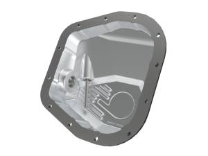 aFe Power - aFe Power Pro Series Rear Differential Cover Black w/ Machined Fins Ford F-150/Raptor 97-23 (9.75-12) - 46-71320B - Image 3