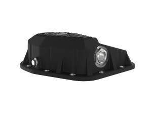 aFe Power - aFe Power Pro Series Rear Differential Cover Black w/ Machined Fins Ford F-150/Raptor 97-23 (9.75-12) - 46-71320B - Image 4