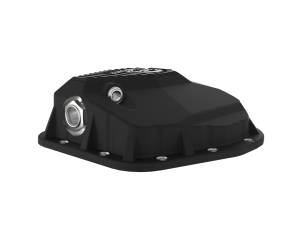 aFe Power - aFe Power Pro Series Rear Differential Cover Black w/ Machined Fins Ford F-150/Raptor 97-23 (9.75-12) - 46-71320B - Image 5