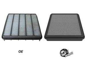 aFe Power - aFe Power Magnum FLOW OE Replacement Air Filter w/ Pro DRY S Media Toyota Land Cruiser (J200) 08-21 V8-4.5L (td) - 30-10404D - Image 3