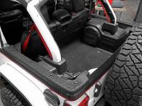 Shop By Category - Armor & Protection - Jeep Rear Tub Protectors