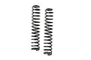 Jeep Gladiator JT 4.5 Inch Front Coli Springs 2020-Pres Gladiator Plush Ride Spring Pair with Supports EVO Mfg