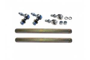 Suspension - Sway Bar Links - EVO Manufacturing - EVO HD Endlinks 14.5 Inch-15.9 Inch, Rear JT Gladiator EVO Manufacturing