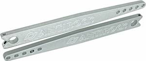 RockJock 4x4 Antirock Aluminum Sway Bar Arms 20 Inch Long Pair - CE-9904-20