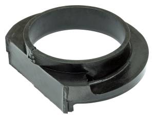 RockJock 4x4 Front Coil Spring Isolator 18-Up Wrangler JL Front Urethane Each - CE-9818FSI