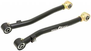 RockJock 4x4 Johnny Joint Control Arms 18-Up Wrangler JL Front Lower Adjustable Pair - CE-9818FLA