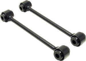 RockJock 4x4 Sway Bar Extended Links 97-06 Wrangler TJ and LJ Unlimited Rear Pair - CE-9142