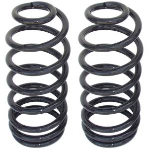 RockJock 4x4 Rear Coil Springs 07-18 Wrangler JK 2/4 Door 4 Inch Pair - CE-9132RP