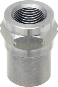 RockJock 4x4 Threaded Bung 7/8 Inch-14 Left Hand Thread Each - CE-9116BL1