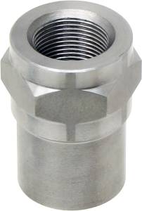 RockJock 4x4 Threaded Bung 7/8 Inch-14 Right Hand Thread Each - CE-9116B1