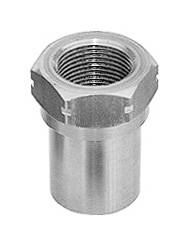 RockJock 4x4 Threaded Bung 1 Inch-14 Left Hand Thread Each - CE-9113BL1